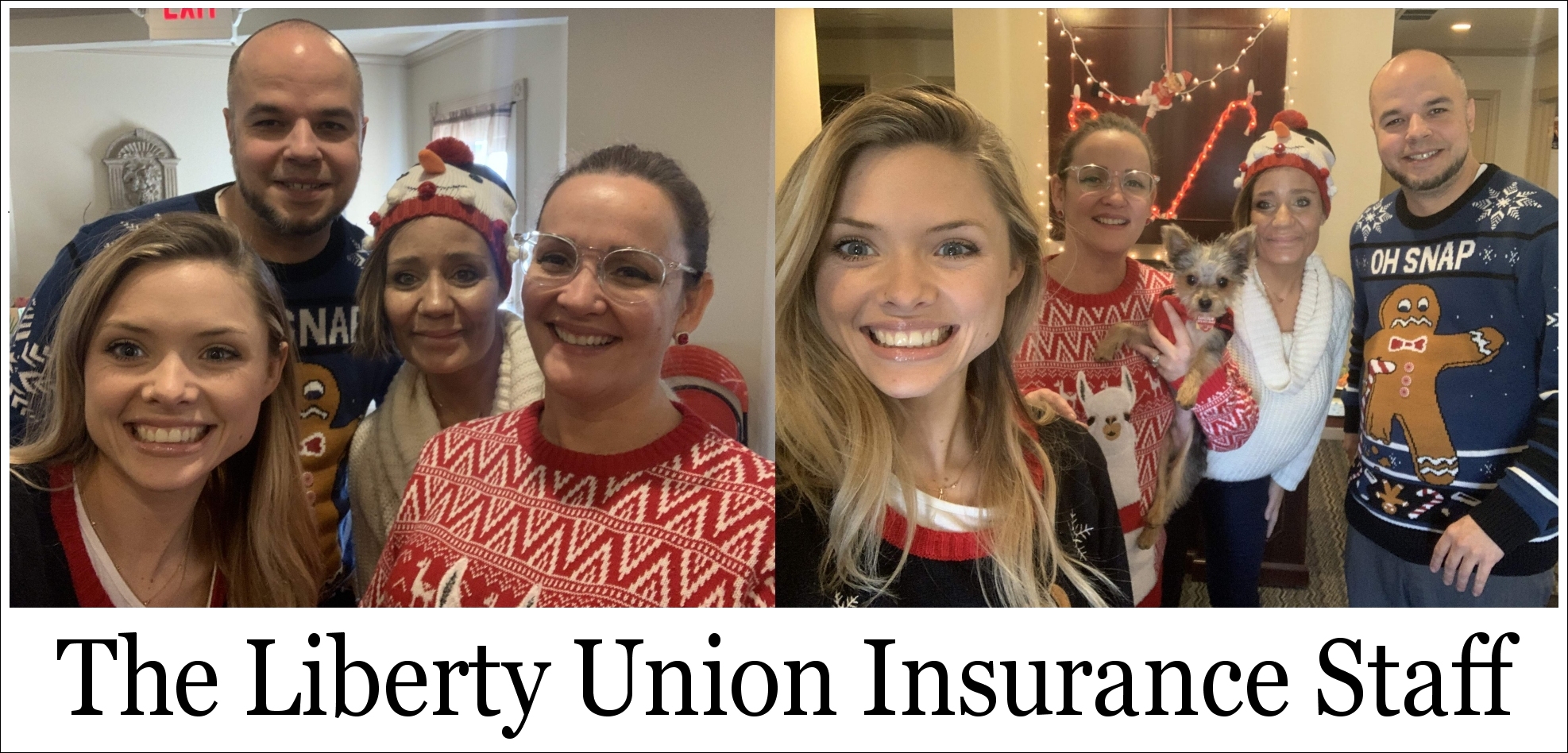 Liberty Union Insurance, in Plano Texas